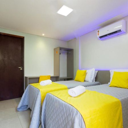 Pousada Maanaim Porto Porto de Galinhas Exterior photo