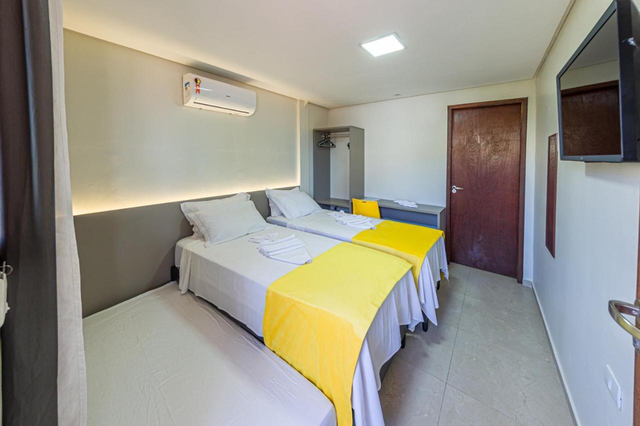 Pousada Maanaim Porto Porto de Galinhas Exterior photo