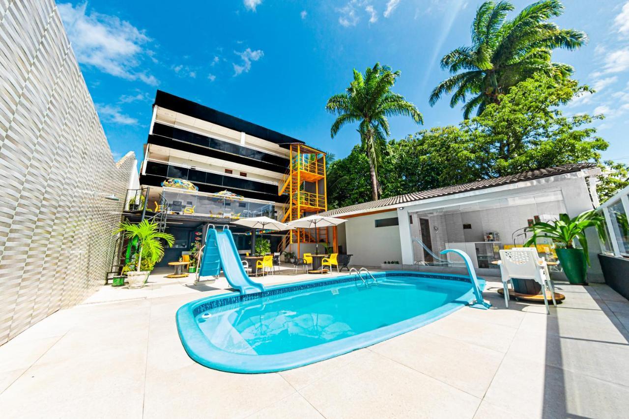 Pousada Maanaim Porto Porto de Galinhas Exterior photo