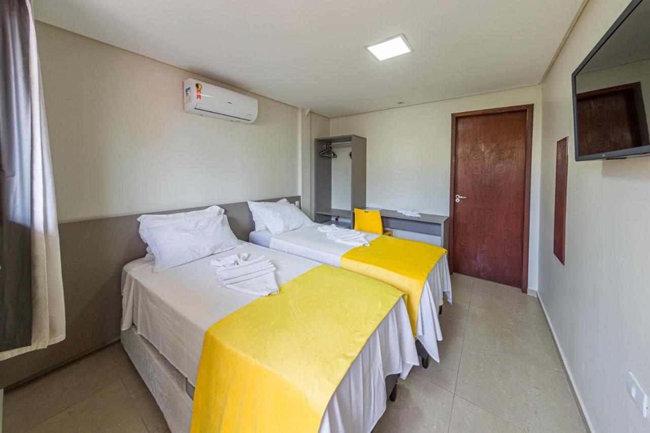 Pousada Maanaim Porto Porto de Galinhas Exterior photo