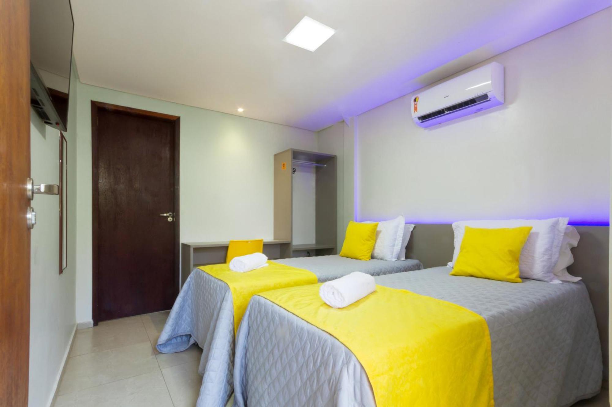 Pousada Maanaim Porto Porto de Galinhas Exterior photo
